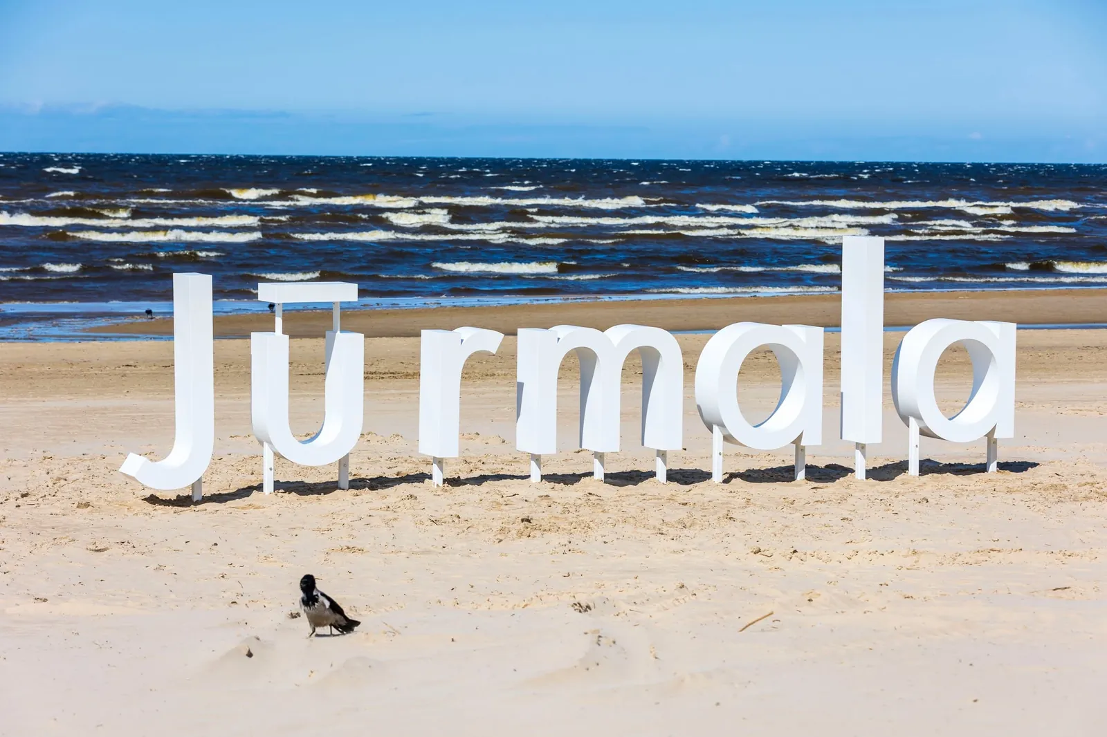 Jurmala som reisemål for firmatur