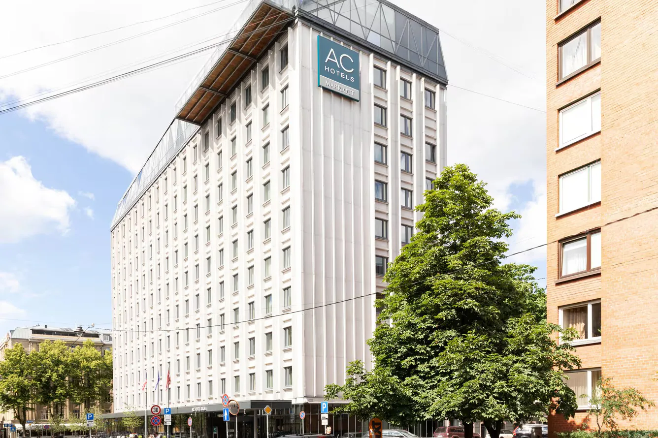 AC Hotel Riga by Marriott