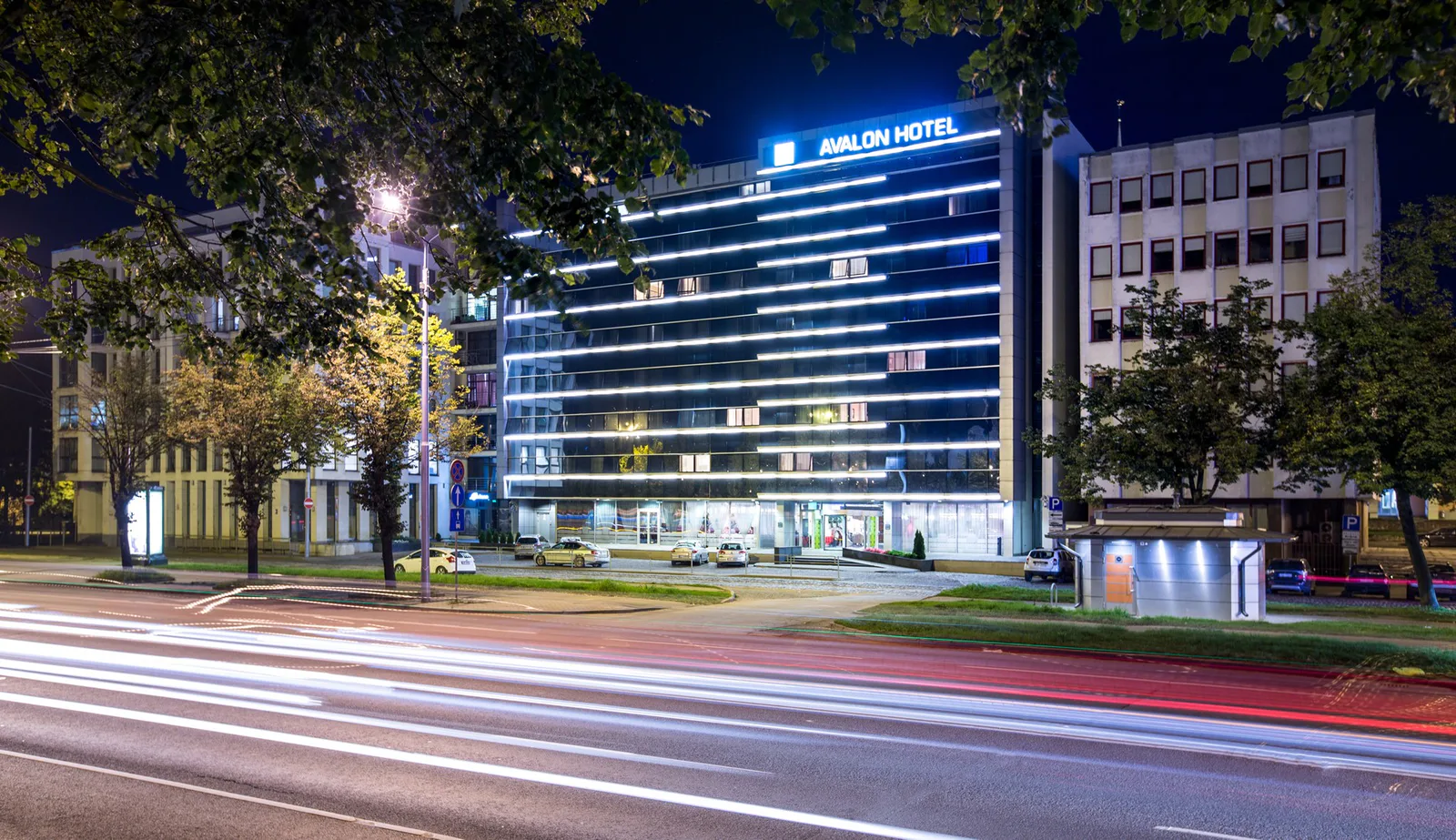 Avalon Hotel & Conferences i Riga