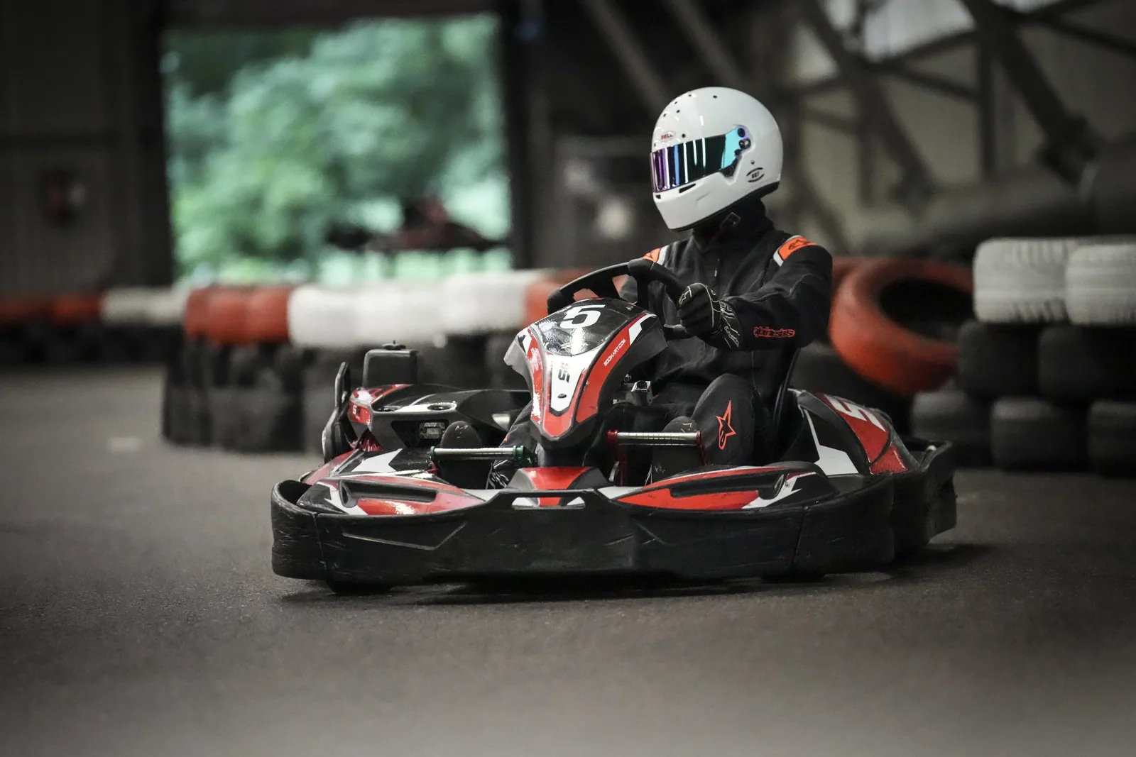 Gokart i Riga