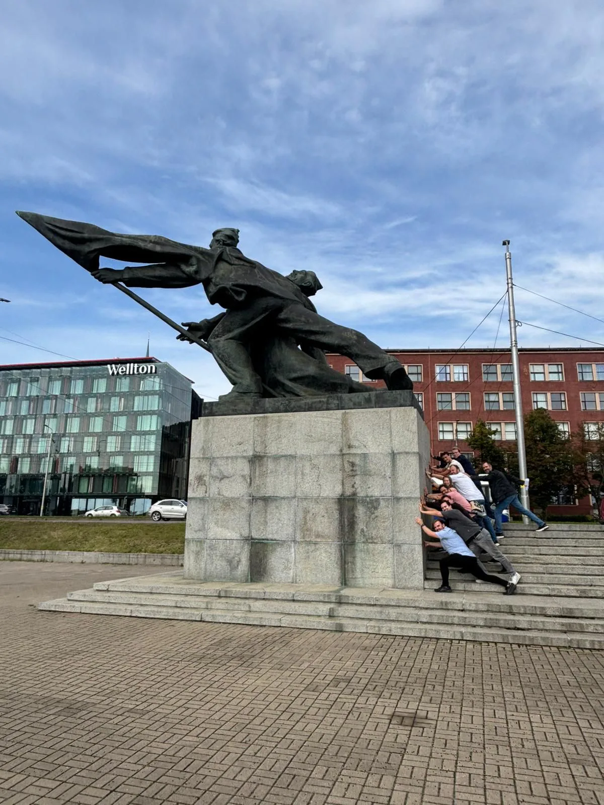 Riga skattejakt