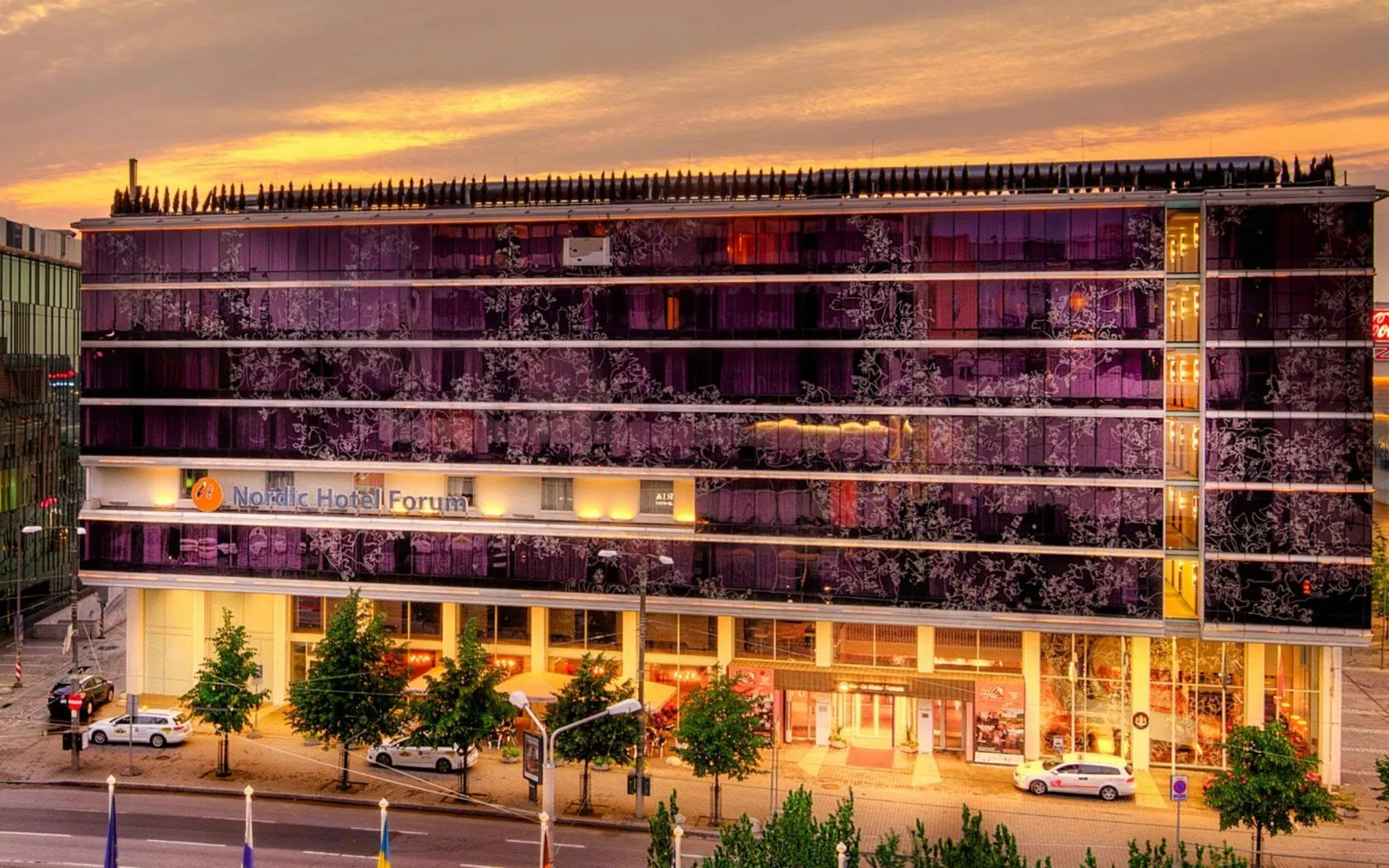Nordic Hotel Forum for firmatur og konferanse i Tallinn