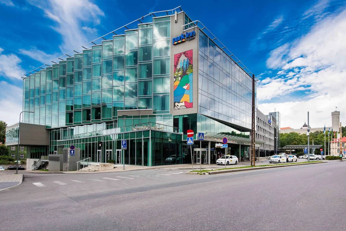 Park Inn by Radisson Meriton for firmatur og konferanse i Tallinn
