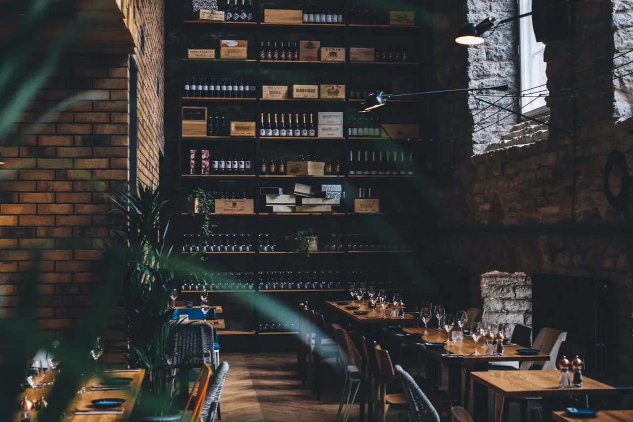 5 populære restauranter for grupper i Tallinn