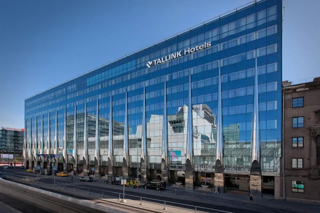 Tallink City Hotel for firmatur i Tallinn
