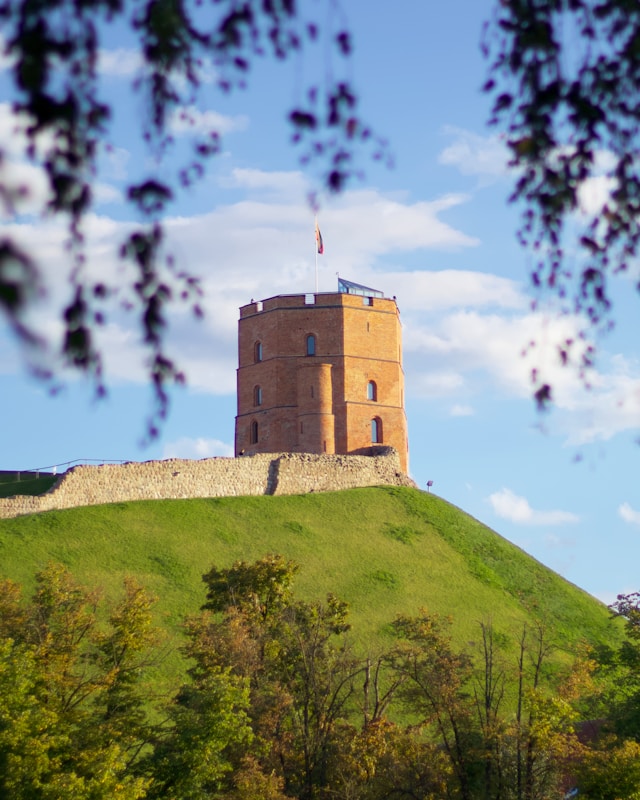 Firmatur til Vilnius