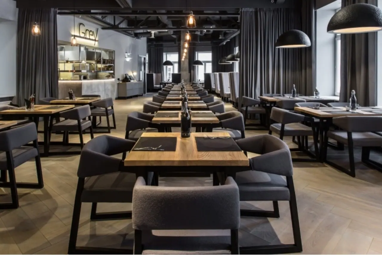 5 populære restauranter for grupper i Vilnius