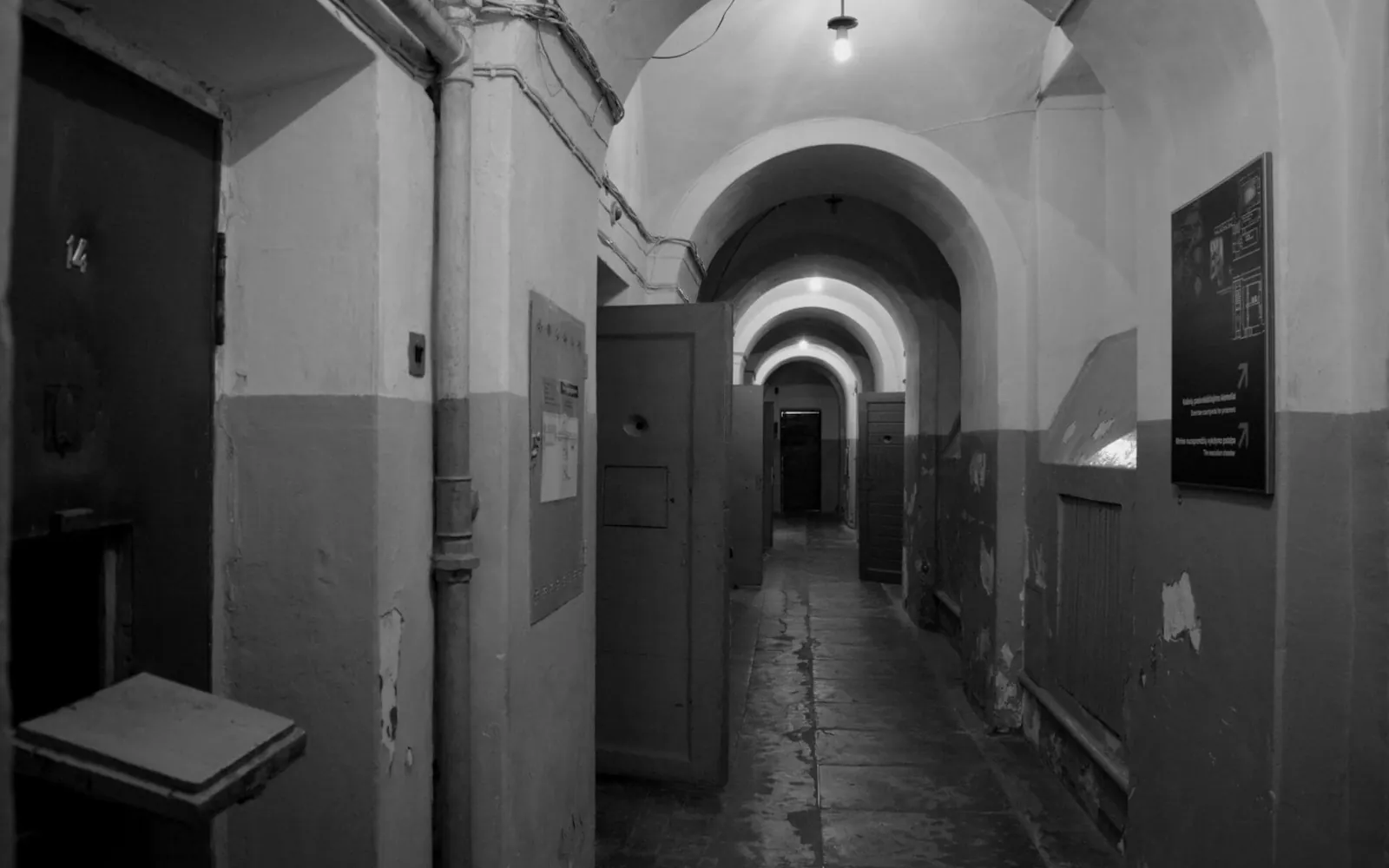 KGB-museet i Vilnius
